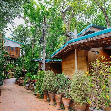 Klong Suan Plue Resort Phra Nakhon Si Ayutthaya Luaran gambar