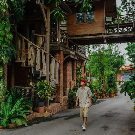 Klong Suan Plue Resort Phra Nakhon Si Ayutthaya Luaran gambar
