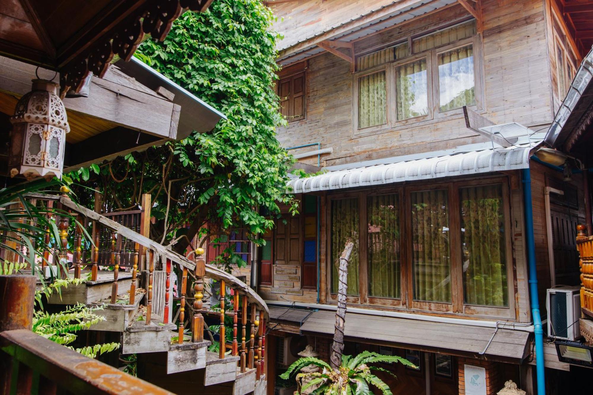 Klong Suan Plue Resort Phra Nakhon Si Ayutthaya Luaran gambar