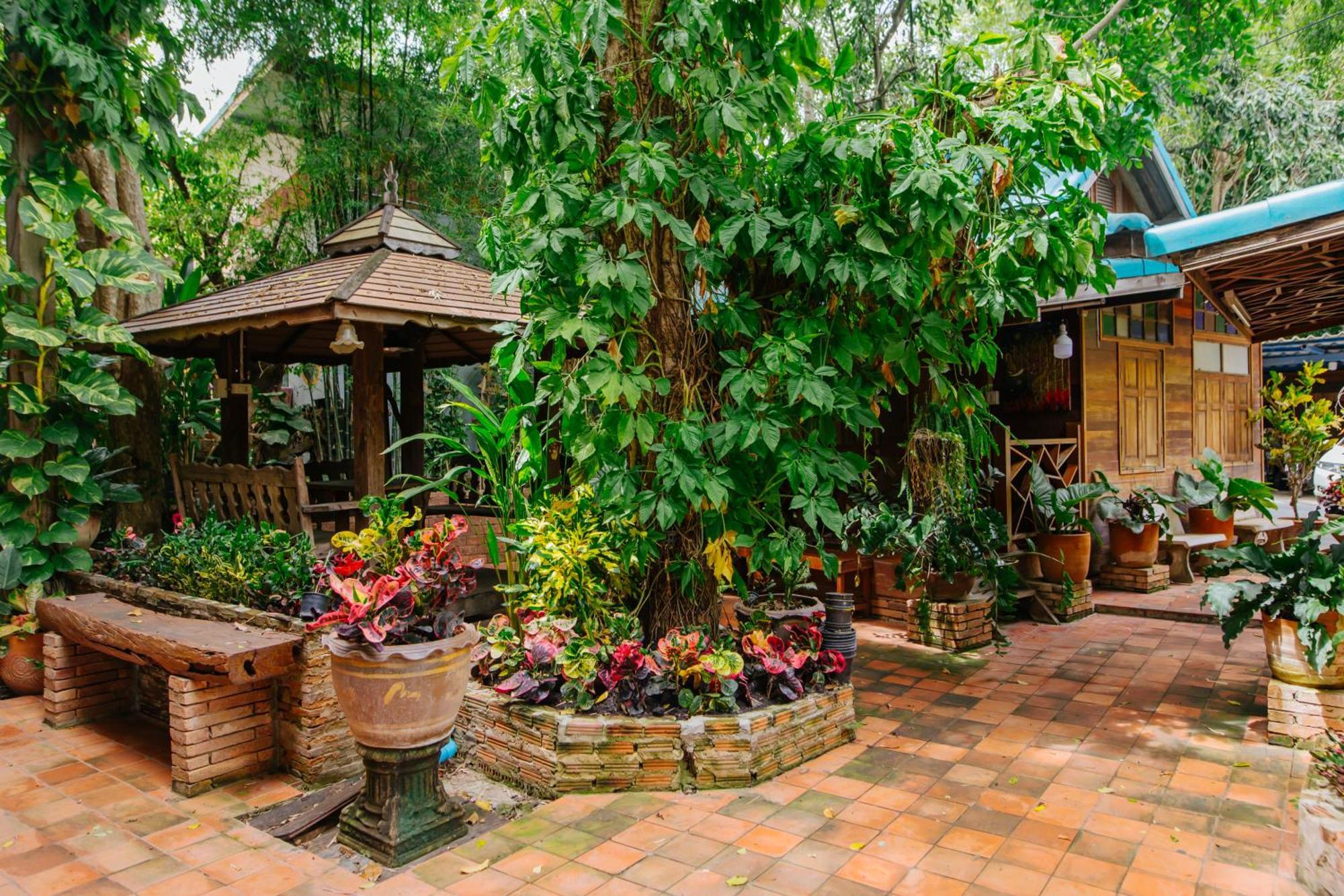 Klong Suan Plue Resort Phra Nakhon Si Ayutthaya Luaran gambar