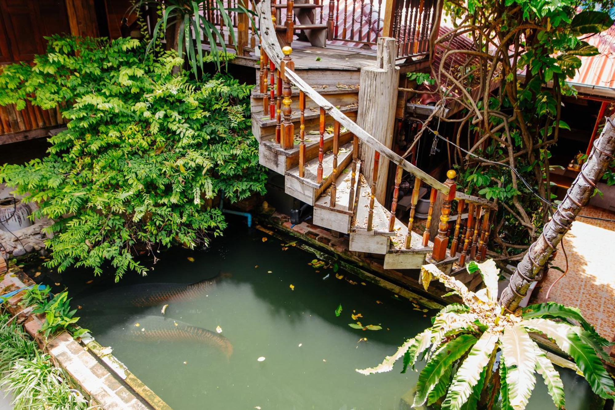 Klong Suan Plue Resort Phra Nakhon Si Ayutthaya Luaran gambar