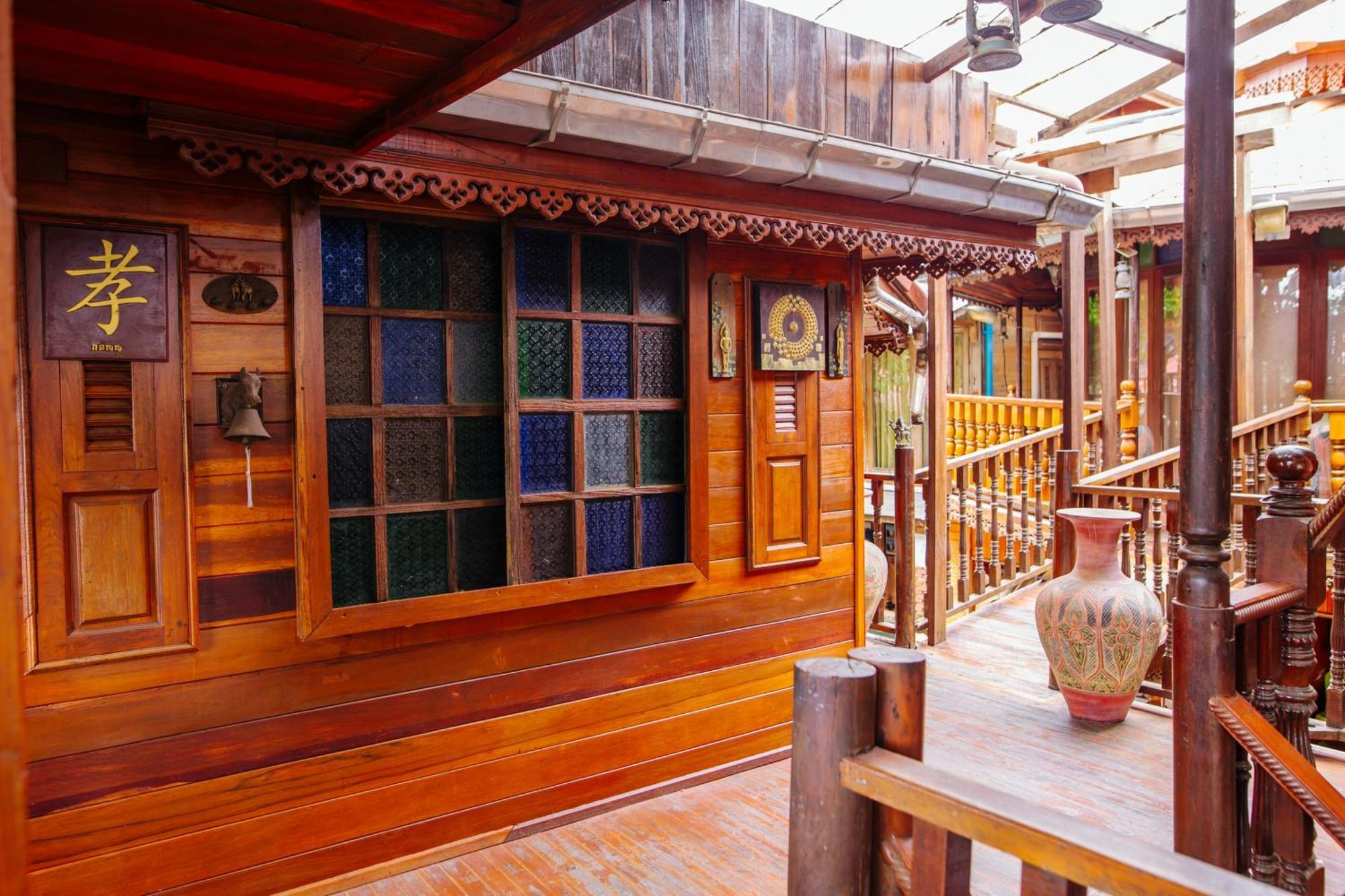 Klong Suan Plue Resort Phra Nakhon Si Ayutthaya Luaran gambar