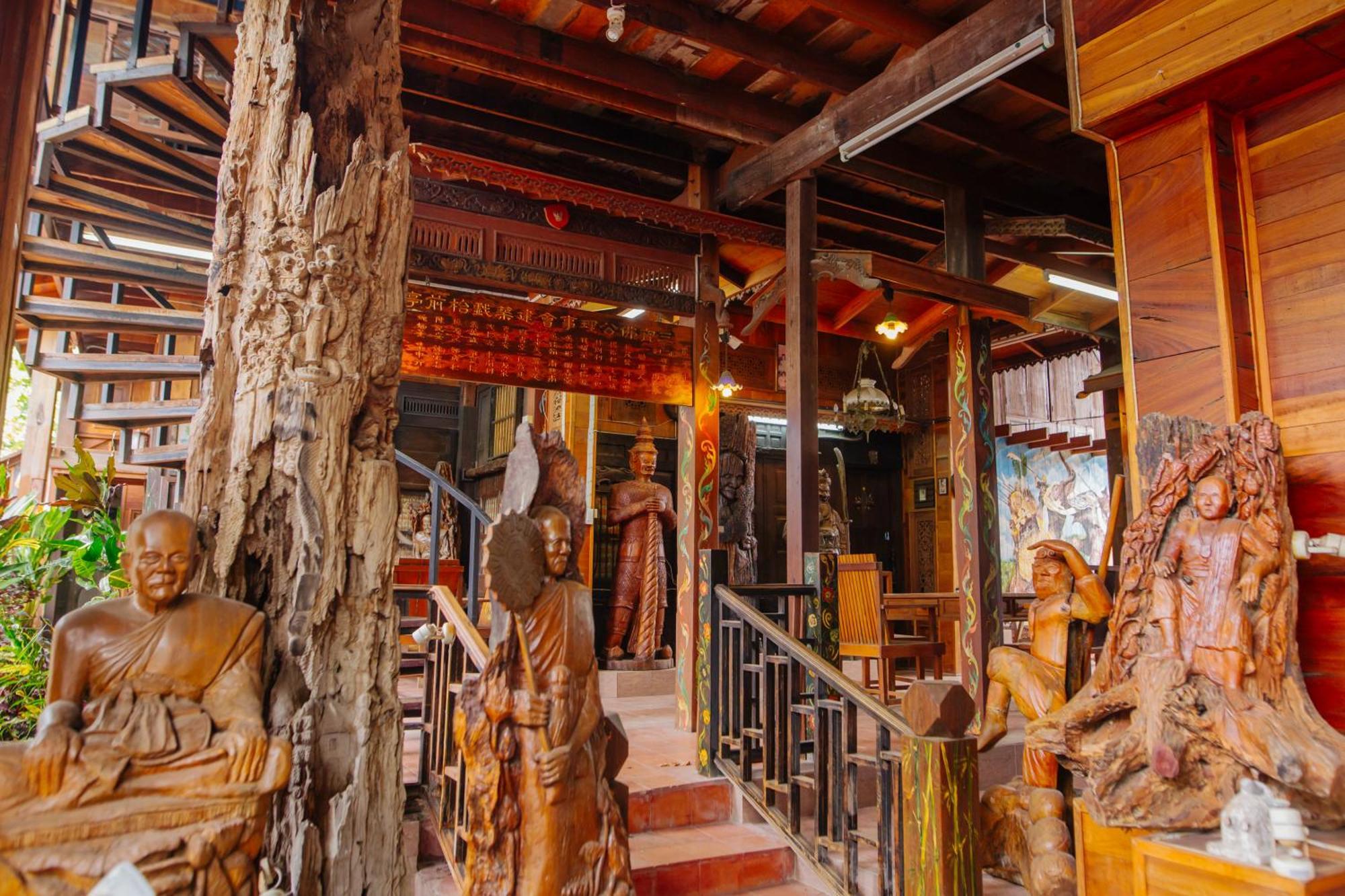 Klong Suan Plue Resort Phra Nakhon Si Ayutthaya Luaran gambar