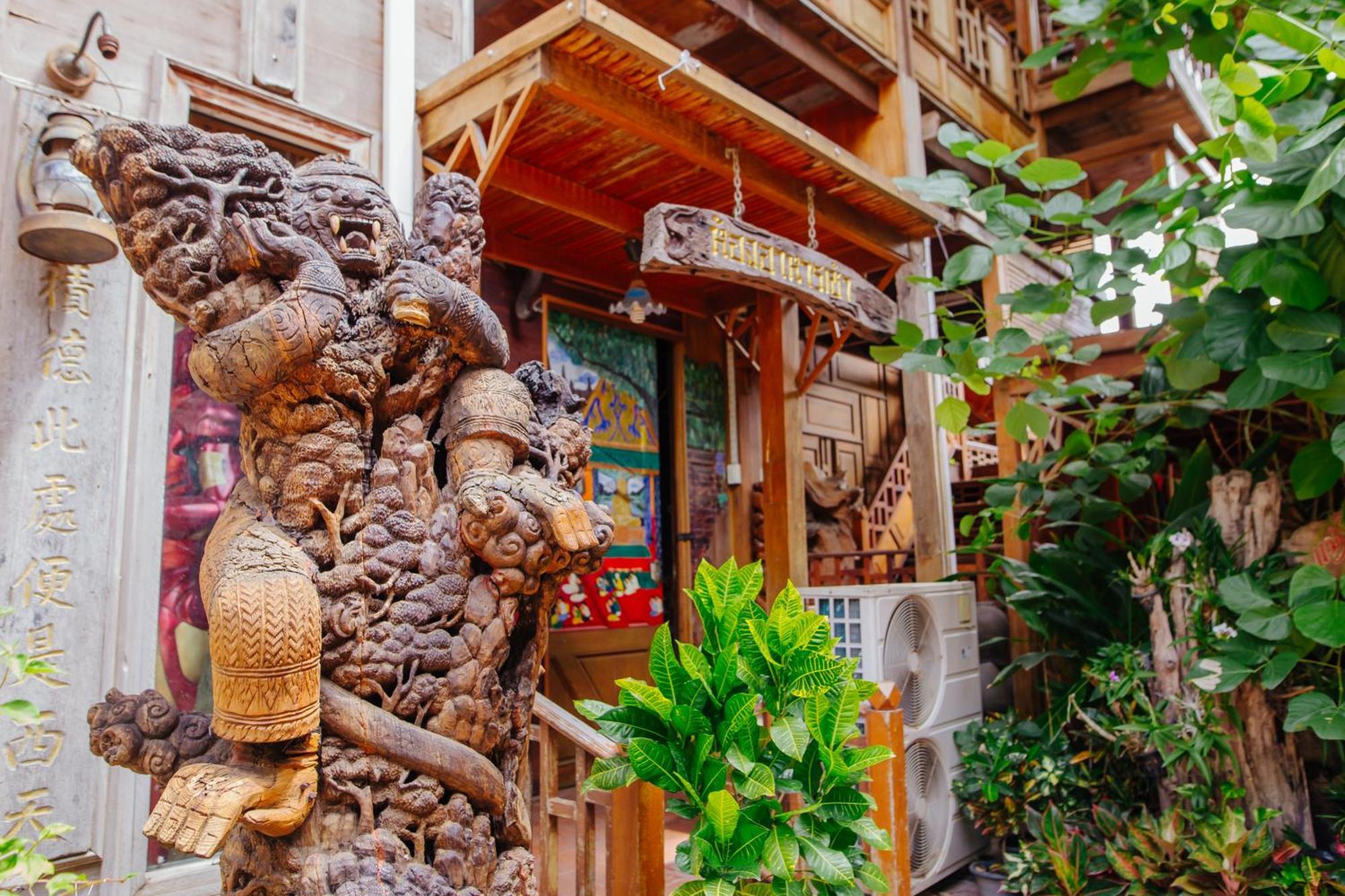 Klong Suan Plue Resort Phra Nakhon Si Ayutthaya Luaran gambar