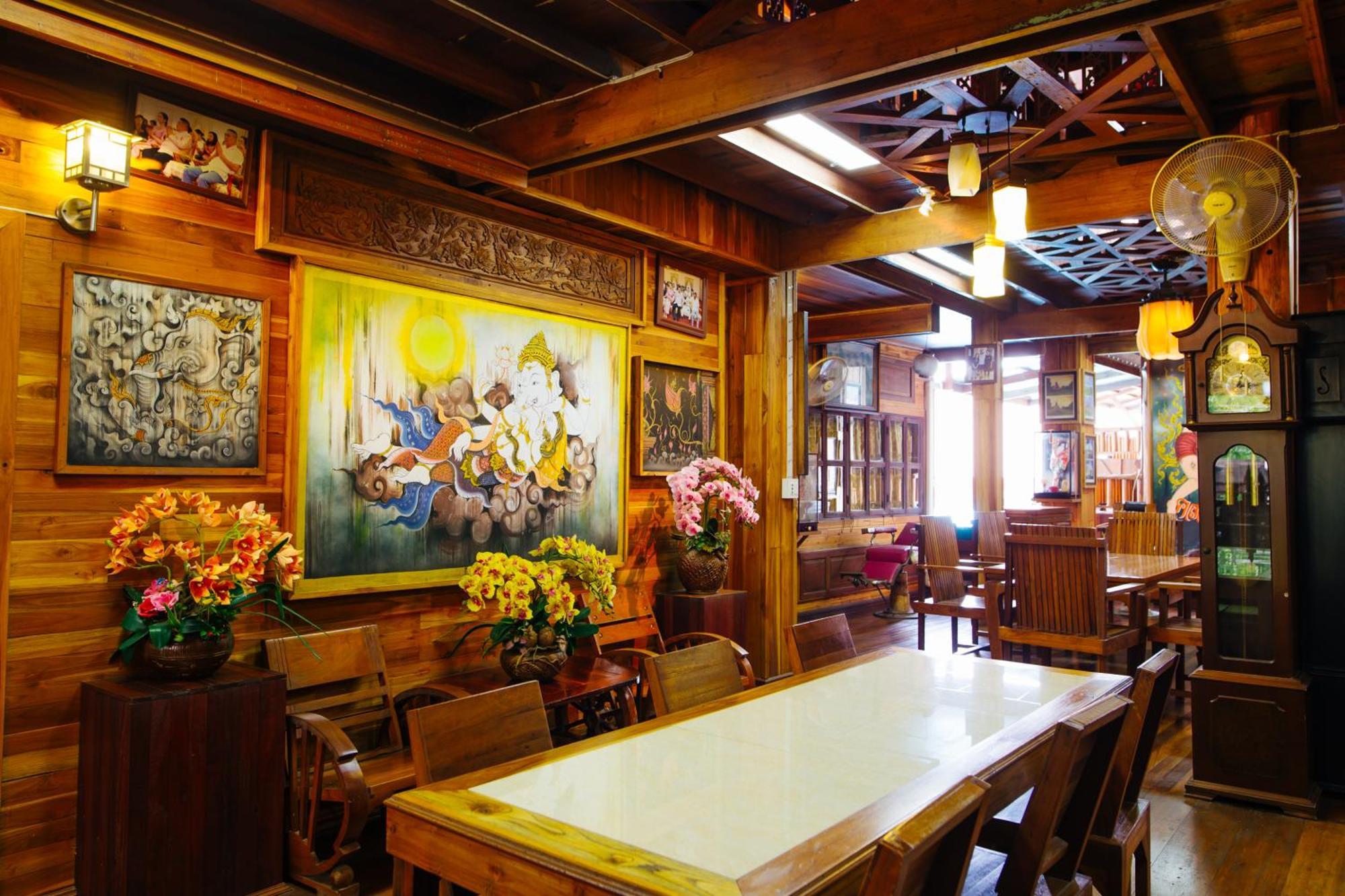 Klong Suan Plue Resort Phra Nakhon Si Ayutthaya Luaran gambar