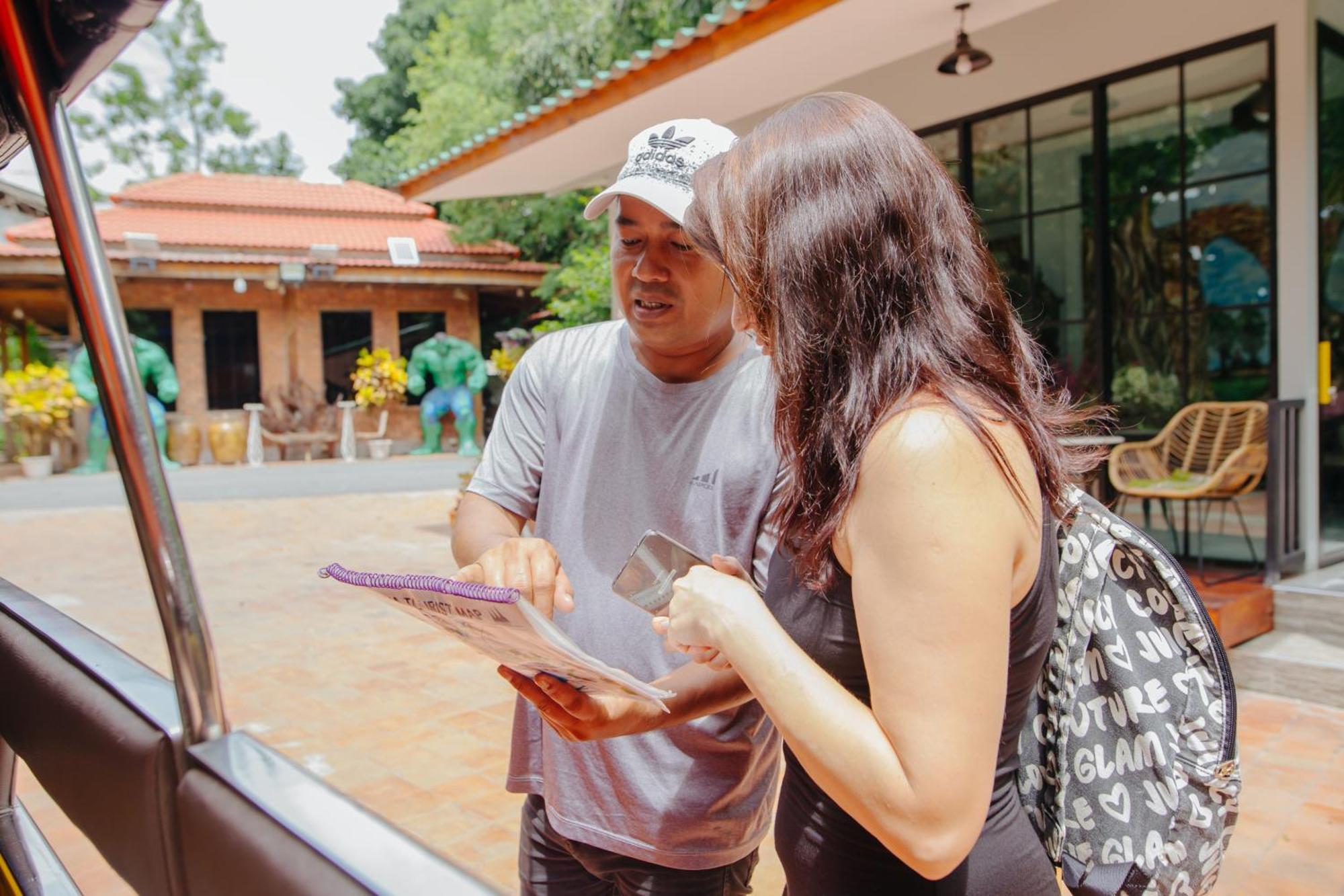 Klong Suan Plue Resort Phra Nakhon Si Ayutthaya Luaran gambar